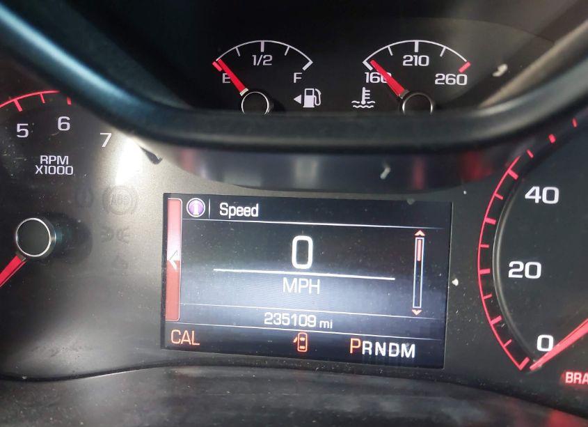 Photo 7 of 2016 Gmc Canyon SLE (VIN 1GTG5CE31G1258939)