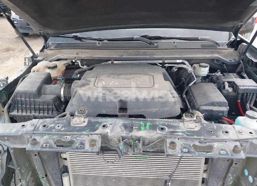 Photo 10 of 2016 Gmc Canyon SLE (VIN 1GTG5CE31G1279788)