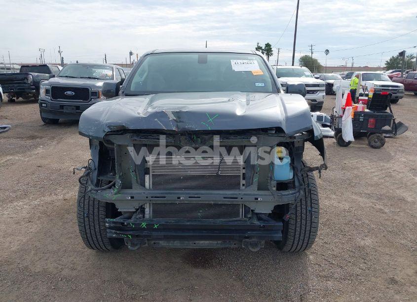 Photo 13 of 2016 Gmc Canyon SLE (VIN 1GTG5CE31G1279788)