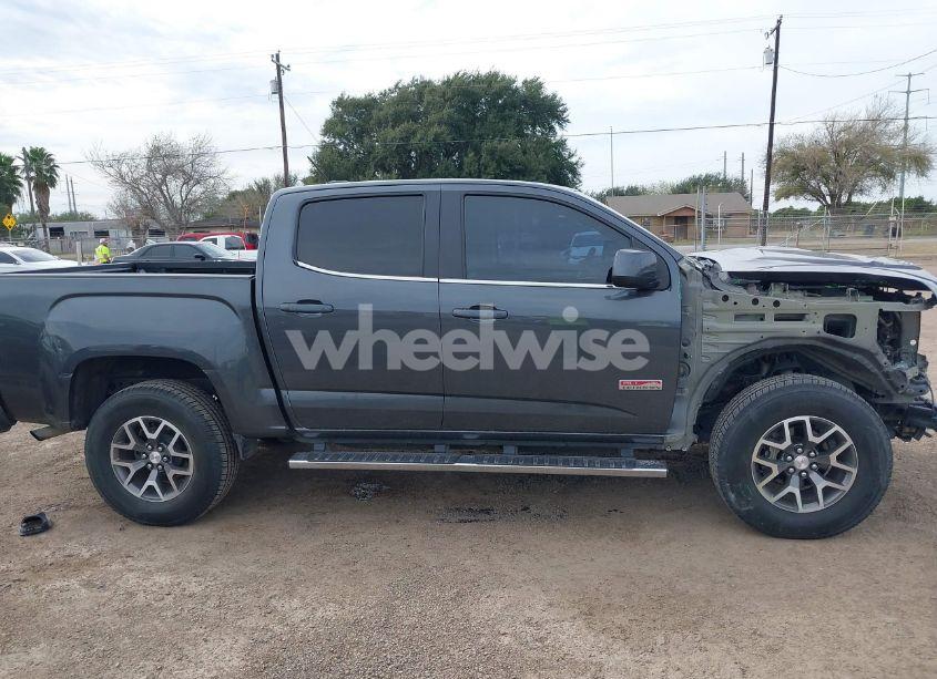 Photo 14 of 2016 Gmc Canyon SLE (VIN 1GTG5CE31G1279788)