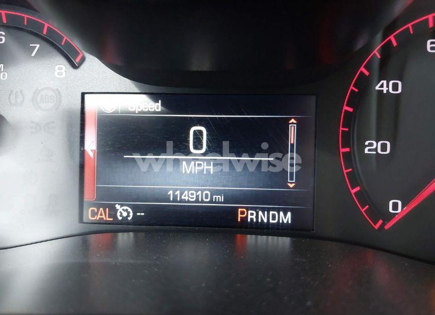 Photo 16 of 2016 Gmc Canyon SLE (VIN 1GTG5CE31G1279788)