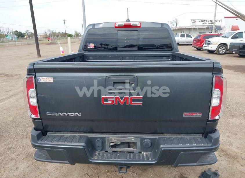 Photo 17 of 2016 Gmc Canyon SLE (VIN 1GTG5CE31G1279788)