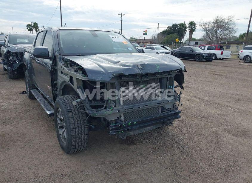 Photo 6 of 2016 Gmc Canyon SLE (VIN 1GTG5CE31G1279788)