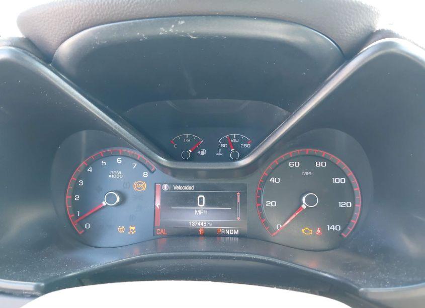 Photo 7 of 2016 Gmc Canyon SLE (VIN 1GTG5CE33G1165744)