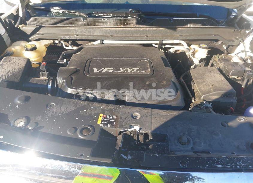 Photo 10 of 2016 Gmc Canyon SLE (VIN 1GTG5CE34G1108145)