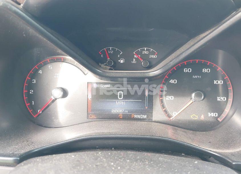 Photo 15 of 2016 Gmc Canyon SLE (VIN 1GTG5CE34G1154106)