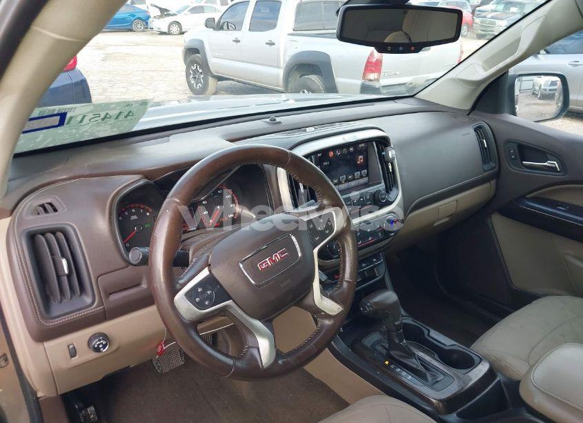 Photo 18 of 2016 Gmc Canyon SLE (VIN 1GTG5CE34G1154106)