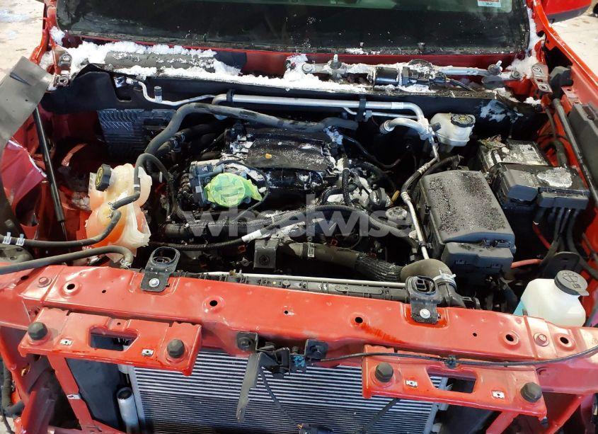 Photo 10 of 2016 Gmc Canyon SLE (VIN 1GTG5CE35G1360700)