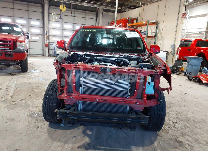 Photo 13 of 2016 Gmc Canyon SLE (VIN 1GTG5CE35G1360700)