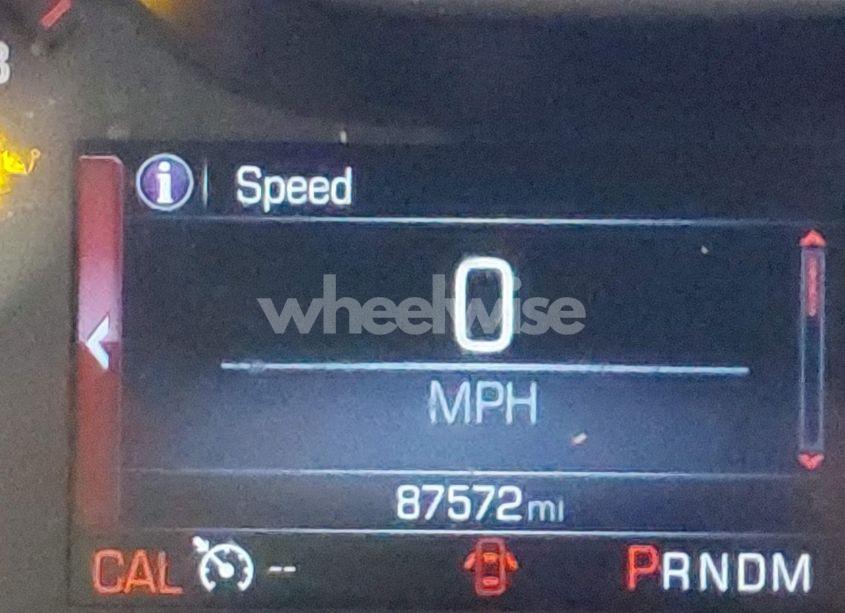 Photo 16 of 2016 Gmc Canyon SLE (VIN 1GTG5CE35G1360700)