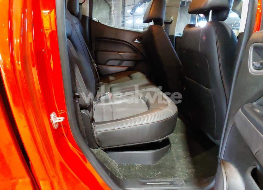 Photo 8 of 2016 Gmc Canyon SLE (VIN 1GTG5CE35G1360700)