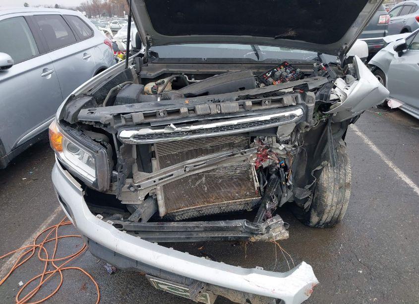 Photo 10 of 2016 Gmc Canyon SLE (VIN 1GTG5CEA4G1357205)