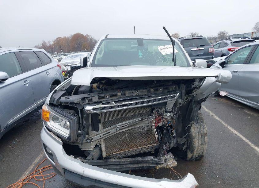 Photo 12 of 2016 Gmc Canyon SLE (VIN 1GTG5CEA4G1357205)