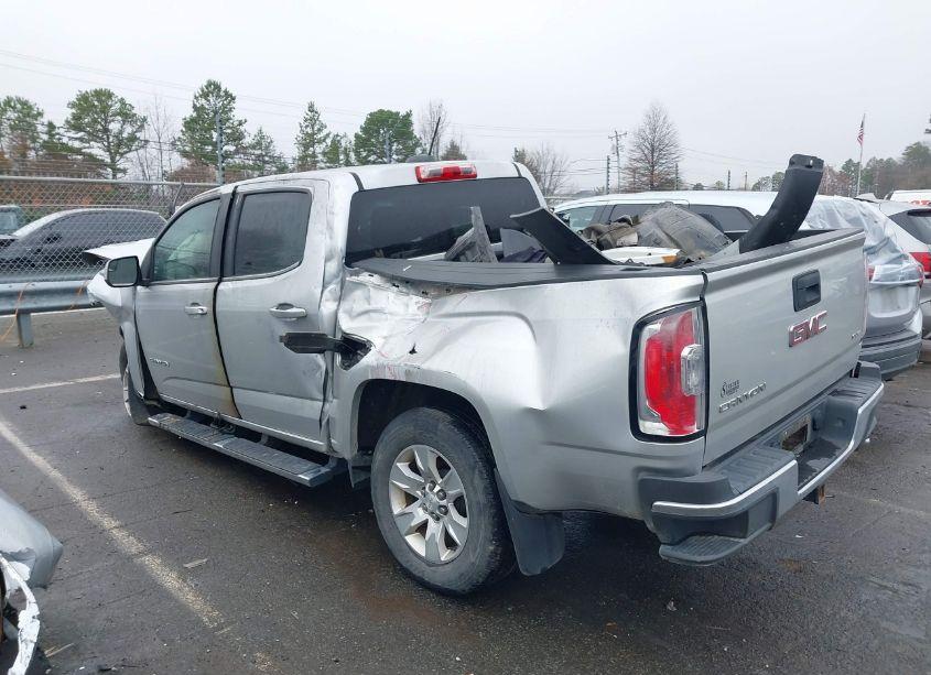 Photo 14 of 2016 Gmc Canyon SLE (VIN 1GTG5CEA4G1357205)