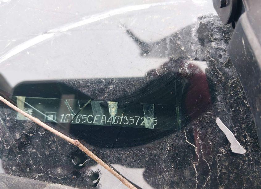 Photo 9 of 2016 Gmc Canyon SLE (VIN 1GTG5CEA4G1357205)