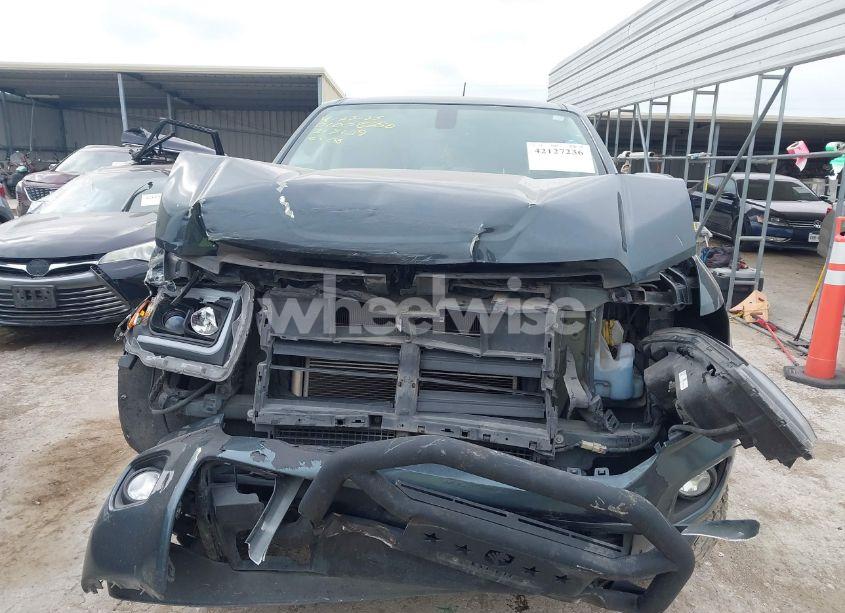 Photo 11 of 2017 Gmc Canyon SLE (VIN 1GTG5CEA5H1213129)