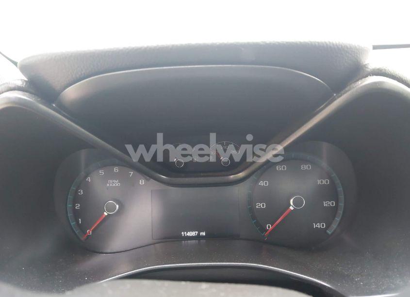 Photo 7 of 2017 Gmc Canyon SLE (VIN 1GTG5CEA5H1213129)