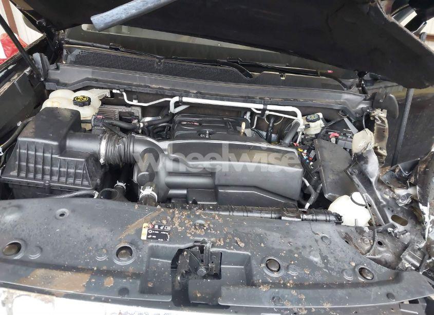 Photo 10 of 2016 Gmc Canyon SLE (VIN 1GTG5CEA8G1193120)