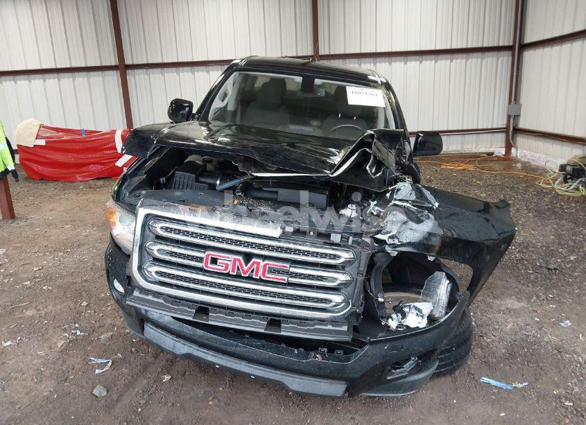 Photo 12 of 2016 Gmc Canyon SLE (VIN 1GTG5CEA8G1193120)