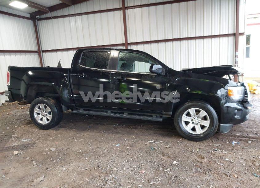 Photo 13 of 2016 Gmc Canyon SLE (VIN 1GTG5CEA8G1193120)