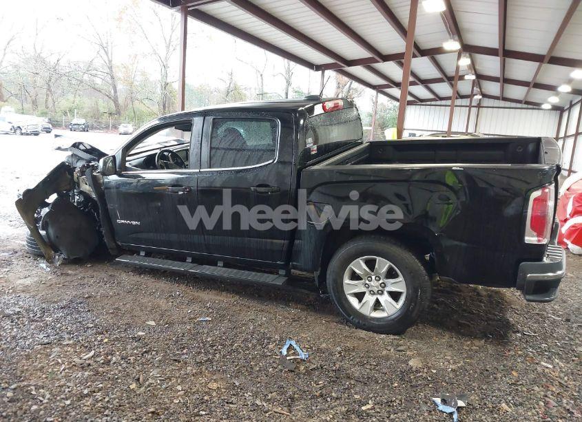 Photo 14 of 2016 Gmc Canyon SLE (VIN 1GTG5CEA8G1193120)