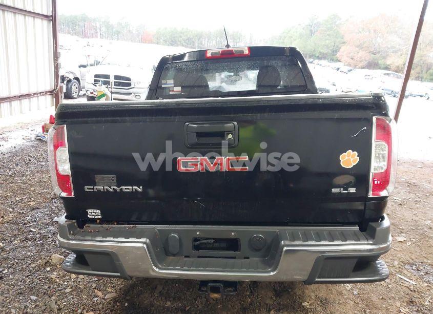 Photo 16 of 2016 Gmc Canyon SLE (VIN 1GTG5CEA8G1193120)