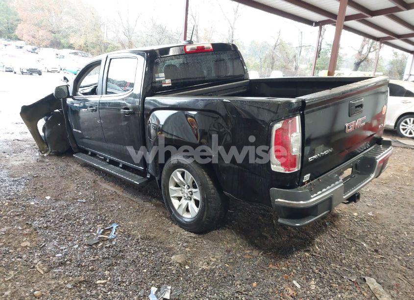Photo 3 of 2016 Gmc Canyon SLE (VIN 1GTG5CEA8G1193120)