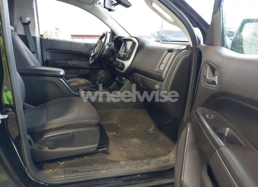 Photo 5 of 2016 Gmc Canyon SLE (VIN 1GTG5CEA8G1193120)