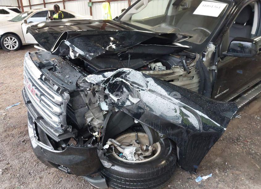 Photo 6 of 2016 Gmc Canyon SLE (VIN 1GTG5CEA8G1193120)