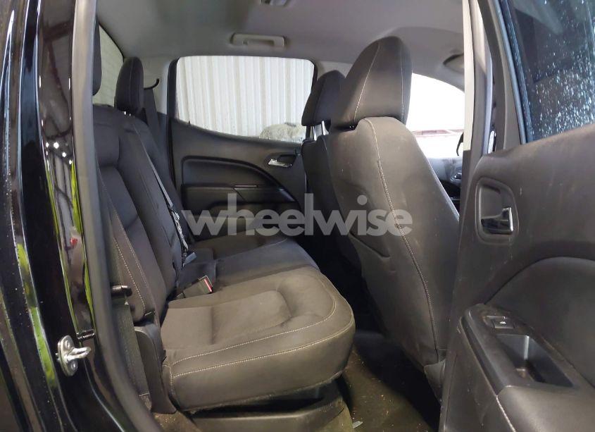 Photo 8 of 2016 Gmc Canyon SLE (VIN 1GTG5CEA8G1193120)