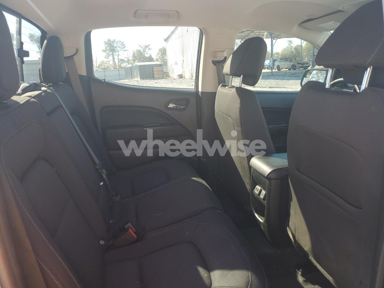 Photo 10 of 2022 GMC CANYON ELEVATION (VIN 1GTG5CEN2N1185899)