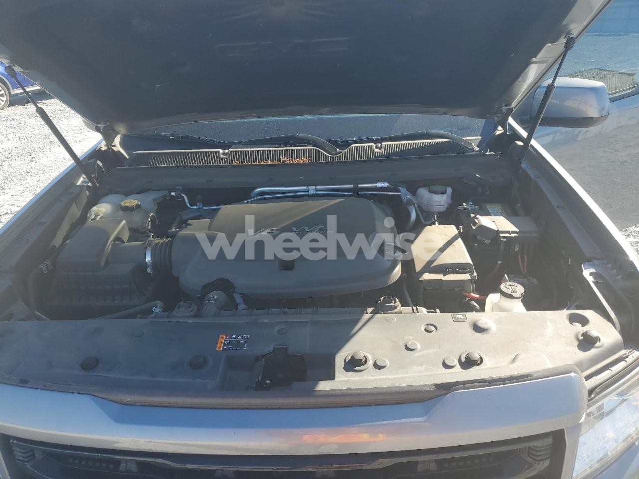 Photo 11 of 2022 GMC CANYON ELEVATION (VIN 1GTG5CEN2N1185899)