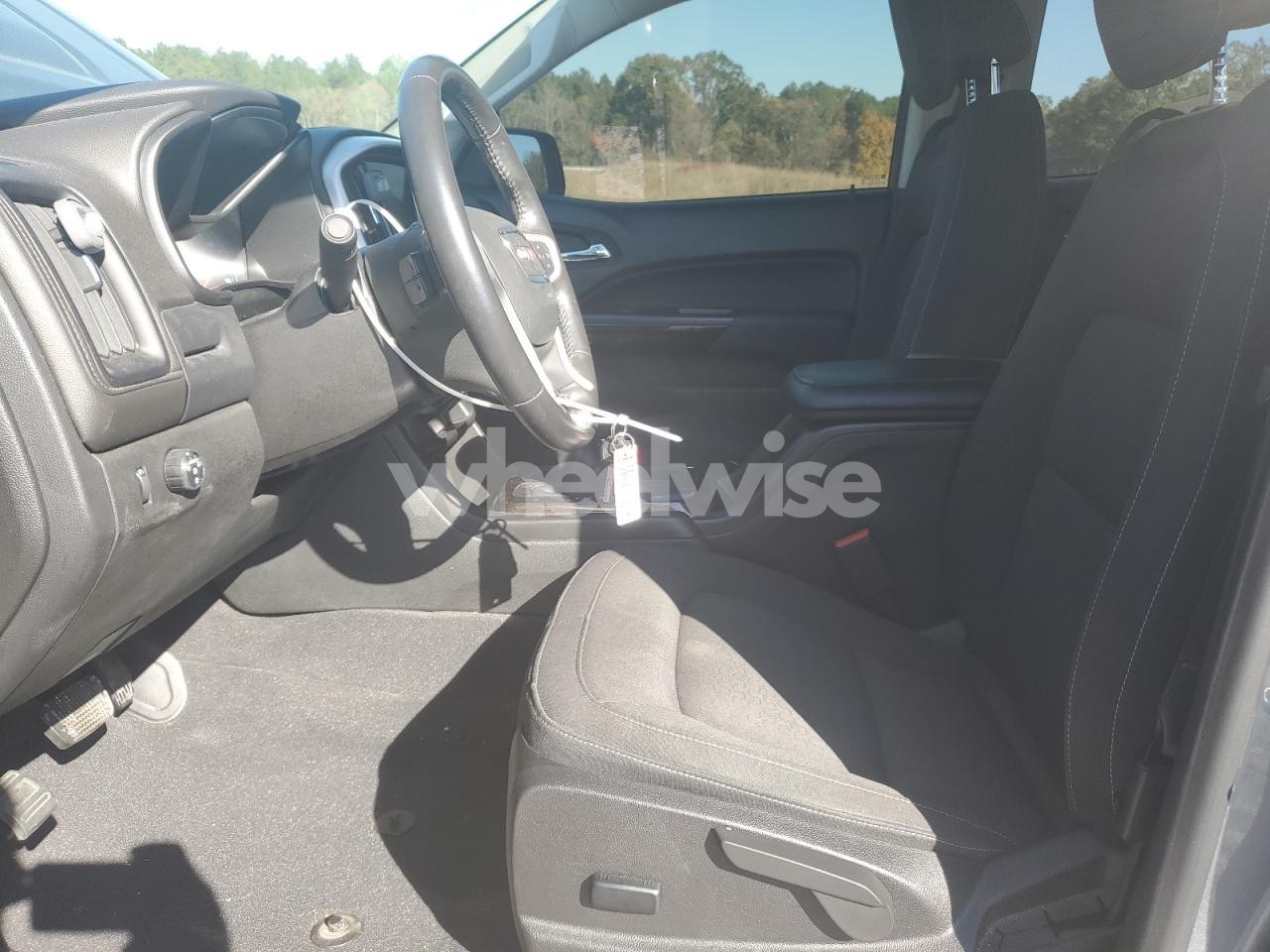 Photo 7 of 2022 GMC CANYON ELEVATION (VIN 1GTG5CEN2N1185899)