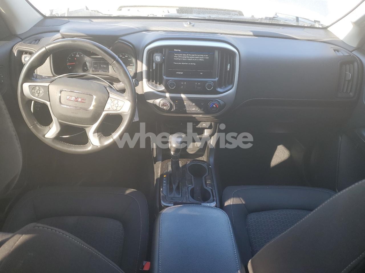 Photo 8 of 2022 GMC CANYON ELEVATION (VIN 1GTG5CEN2N1185899)