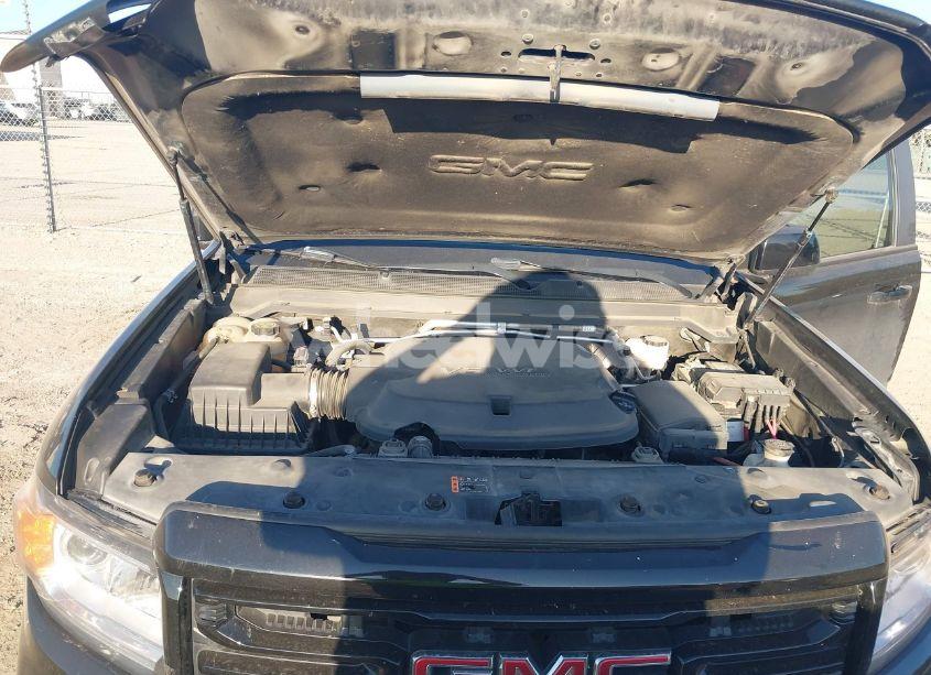 Photo 10 of 2021 Gmc Canyon 2WD SHORT BOX ELEVATION (VIN 1GTG5CEN6M1258058)