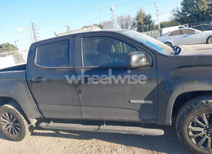 Photo 14 of 2021 Gmc Canyon 2WD SHORT BOX ELEVATION (VIN 1GTG5CEN6M1258058)