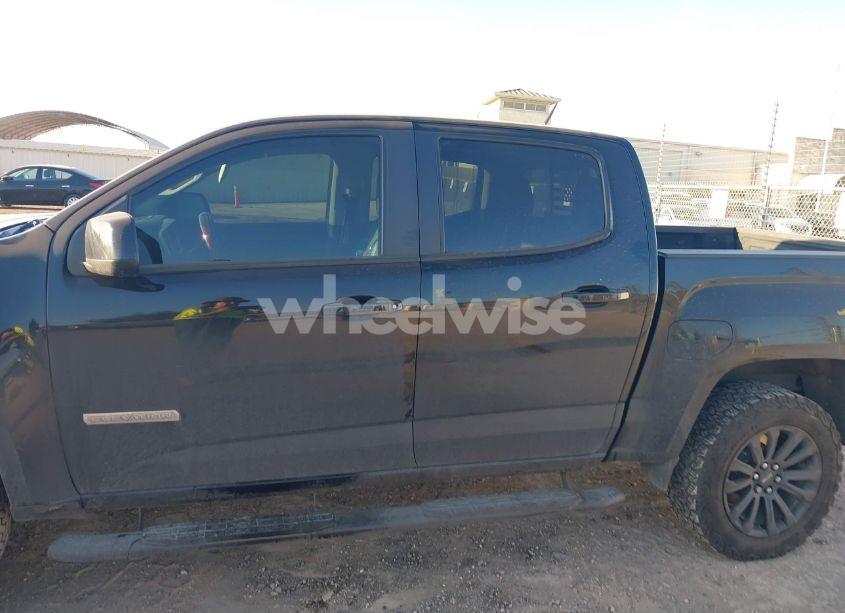Photo 15 of 2021 Gmc Canyon 2WD SHORT BOX ELEVATION (VIN 1GTG5CEN6M1258058)