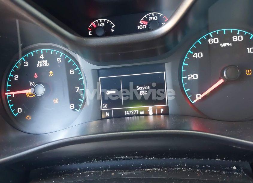 Photo 16 of 2021 Gmc Canyon 2WD SHORT BOX ELEVATION (VIN 1GTG5CEN6M1258058)