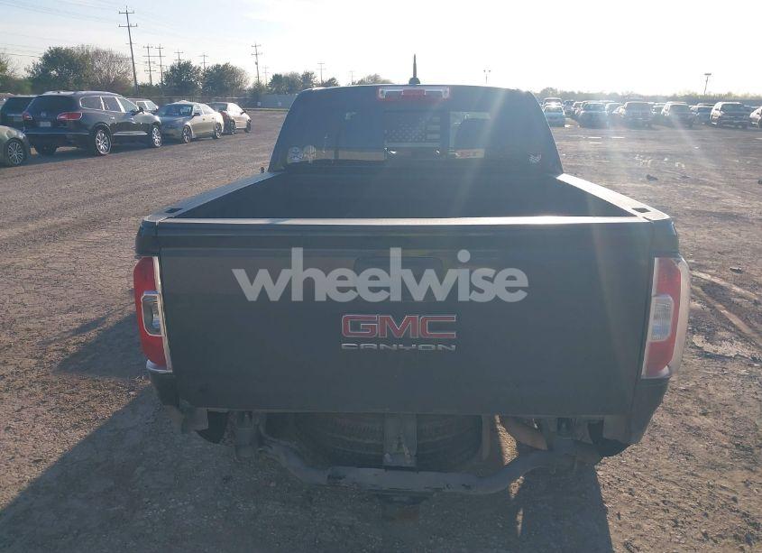 Photo 17 of 2021 Gmc Canyon 2WD SHORT BOX ELEVATION (VIN 1GTG5CEN6M1258058)