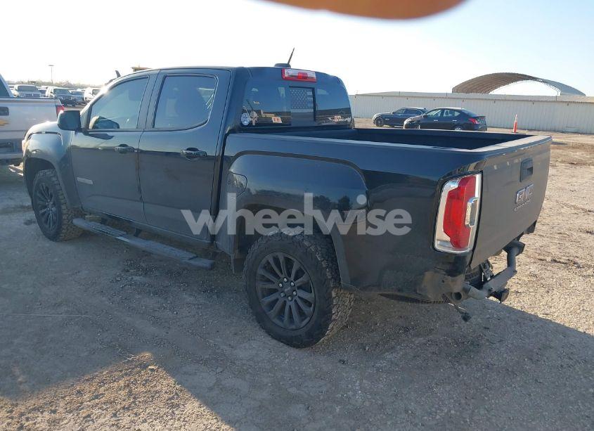 Photo 3 of 2021 Gmc Canyon 2WD SHORT BOX ELEVATION (VIN 1GTG5CEN6M1258058)