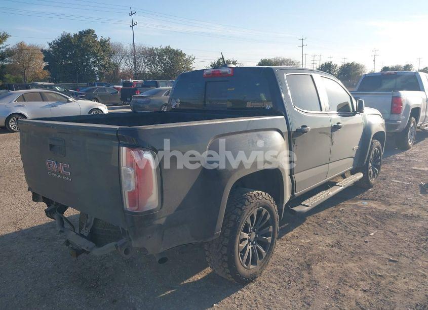 Photo 4 of 2021 Gmc Canyon 2WD SHORT BOX ELEVATION (VIN 1GTG5CEN6M1258058)