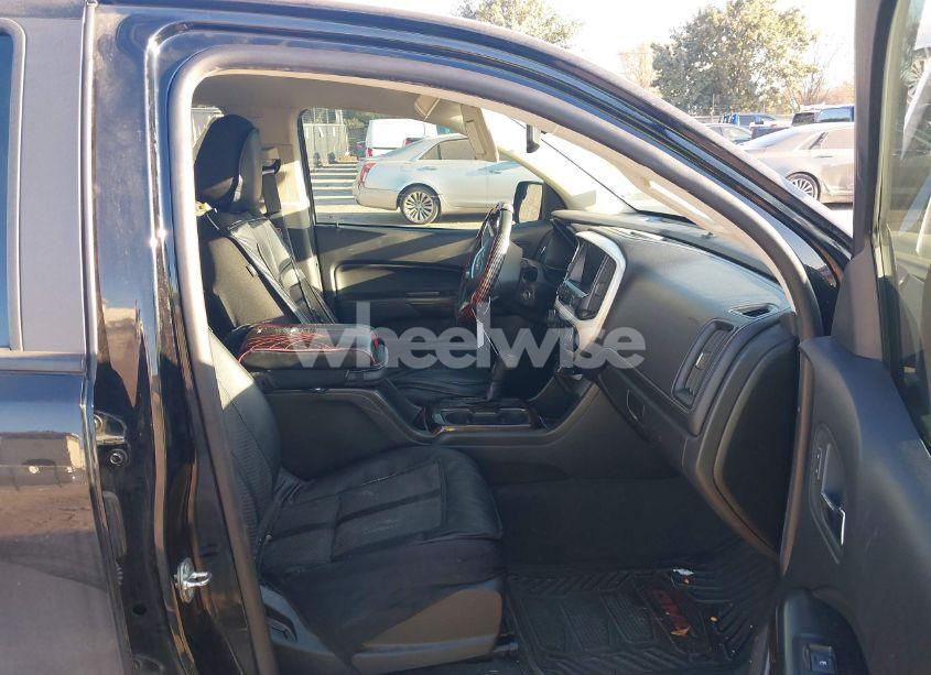 Photo 5 of 2021 Gmc Canyon 2WD SHORT BOX ELEVATION (VIN 1GTG5CEN6M1258058)