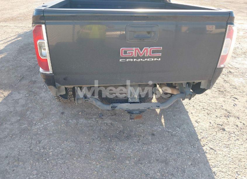 Photo 6 of 2021 Gmc Canyon 2WD SHORT BOX ELEVATION (VIN 1GTG5CEN6M1258058)