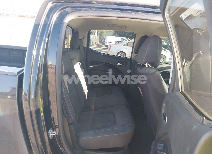 Photo 8 of 2021 Gmc Canyon 2WD SHORT BOX ELEVATION (VIN 1GTG5CEN6M1258058)