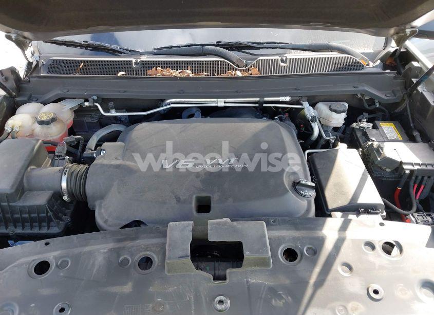 Photo 10 of 2021 Gmc Canyon 2WD SHORT BOX ELEVATION (VIN 1GTG5CEN6M1293098)