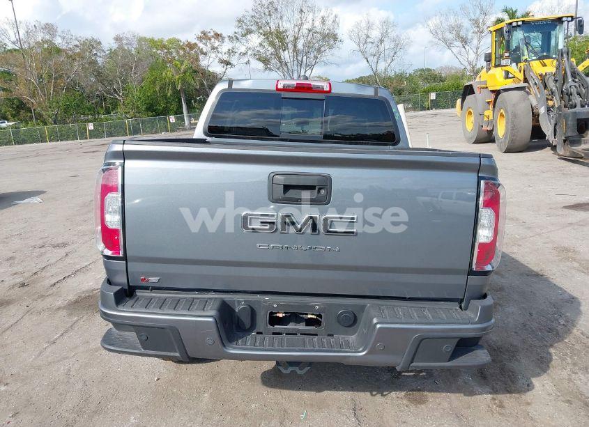 Photo 16 of 2021 Gmc Canyon 2WD SHORT BOX ELEVATION (VIN 1GTG5CEN6M1293098)