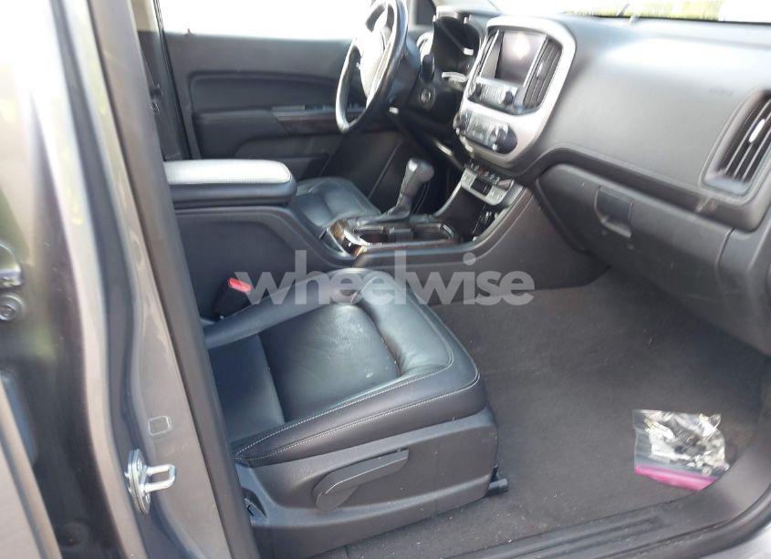 Photo 5 of 2021 Gmc Canyon 2WD SHORT BOX ELEVATION (VIN 1GTG5CEN6M1293098)