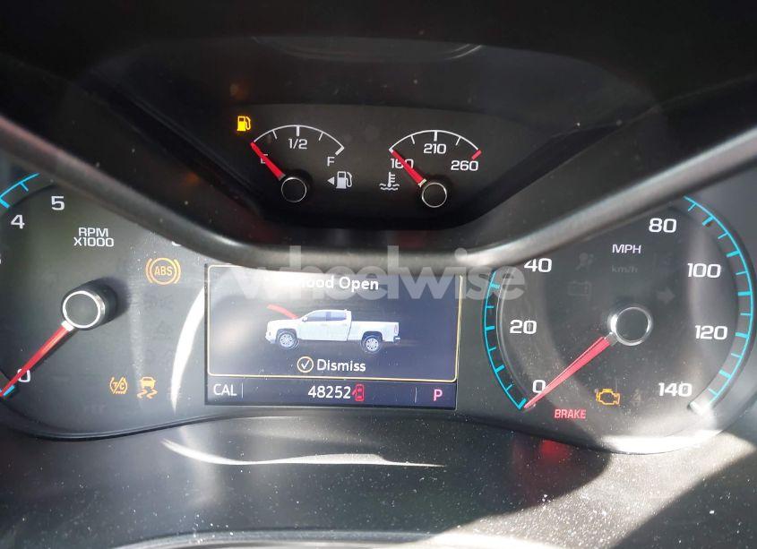 Photo 7 of 2021 Gmc Canyon 2WD SHORT BOX ELEVATION (VIN 1GTG5CEN6M1293098)