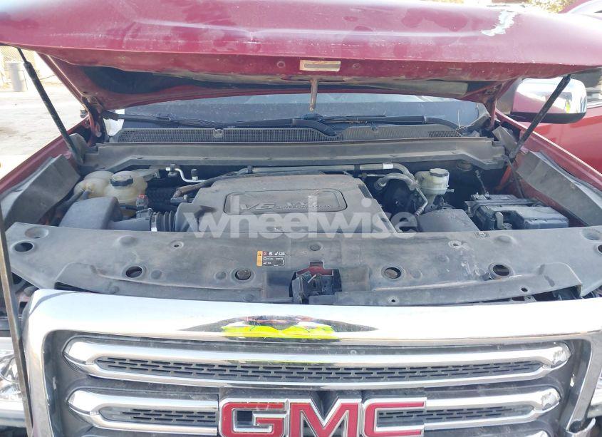 Photo 10 of 2016 Gmc Canyon SLT (VIN 1GTG5DE37G1126726)