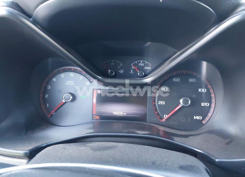 Photo 7 of 2016 Gmc Canyon SLT (VIN 1GTG5DE37G1126726)